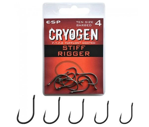 ESP Cryogen Stiff Rigger