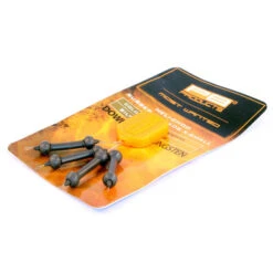 Downforce Tungsten – X-Small Heli-Chod Rubber & Beads