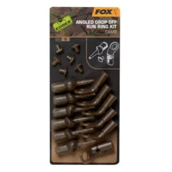 Fox Edges Camo Angled Drop Off Run Rig Kit