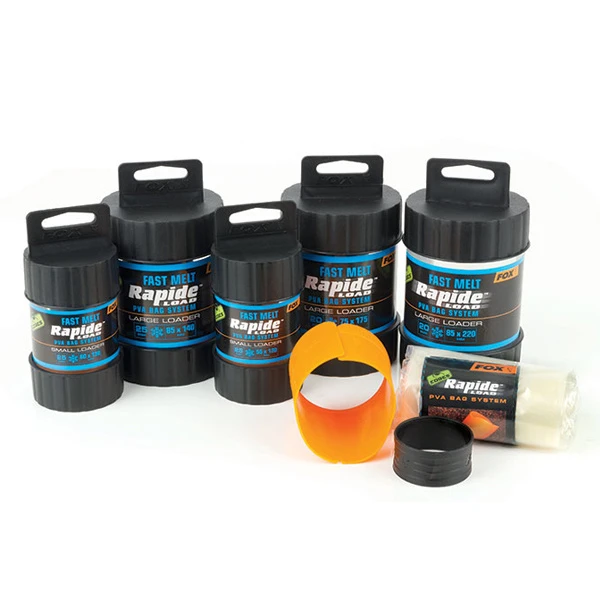 Fox Edges Fast Melt Rapide PVA Bag System