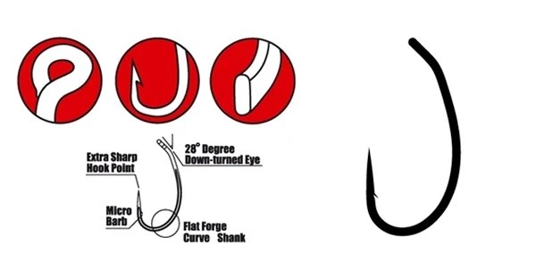 Gamakatsu G-Carp Snagger