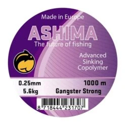 ASHIMA Gangster Strong - Brown