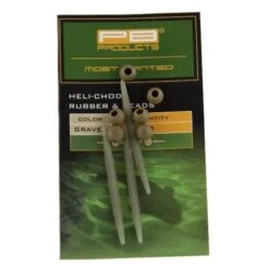 Heli-Chod Rubber & Beads