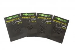 KORDA Maggot Klip