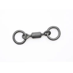 KORDA PTFE Coated Double Ring Swivel