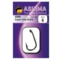 ASHIMA Super Long Shank C900