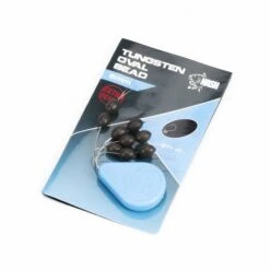 NASH Tungsten Oval Bead